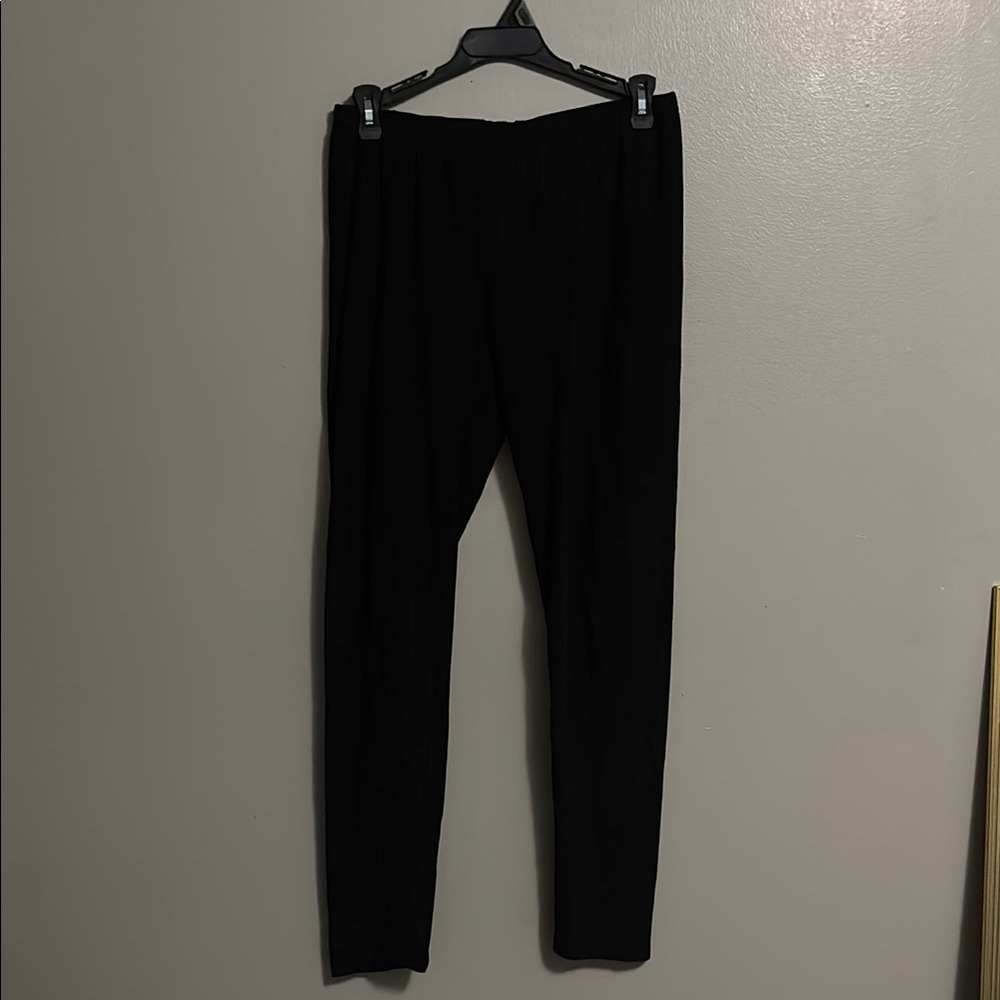 Men's Black Pants